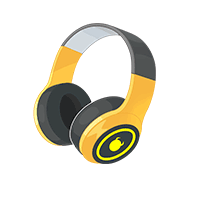 Headphones (Greed)